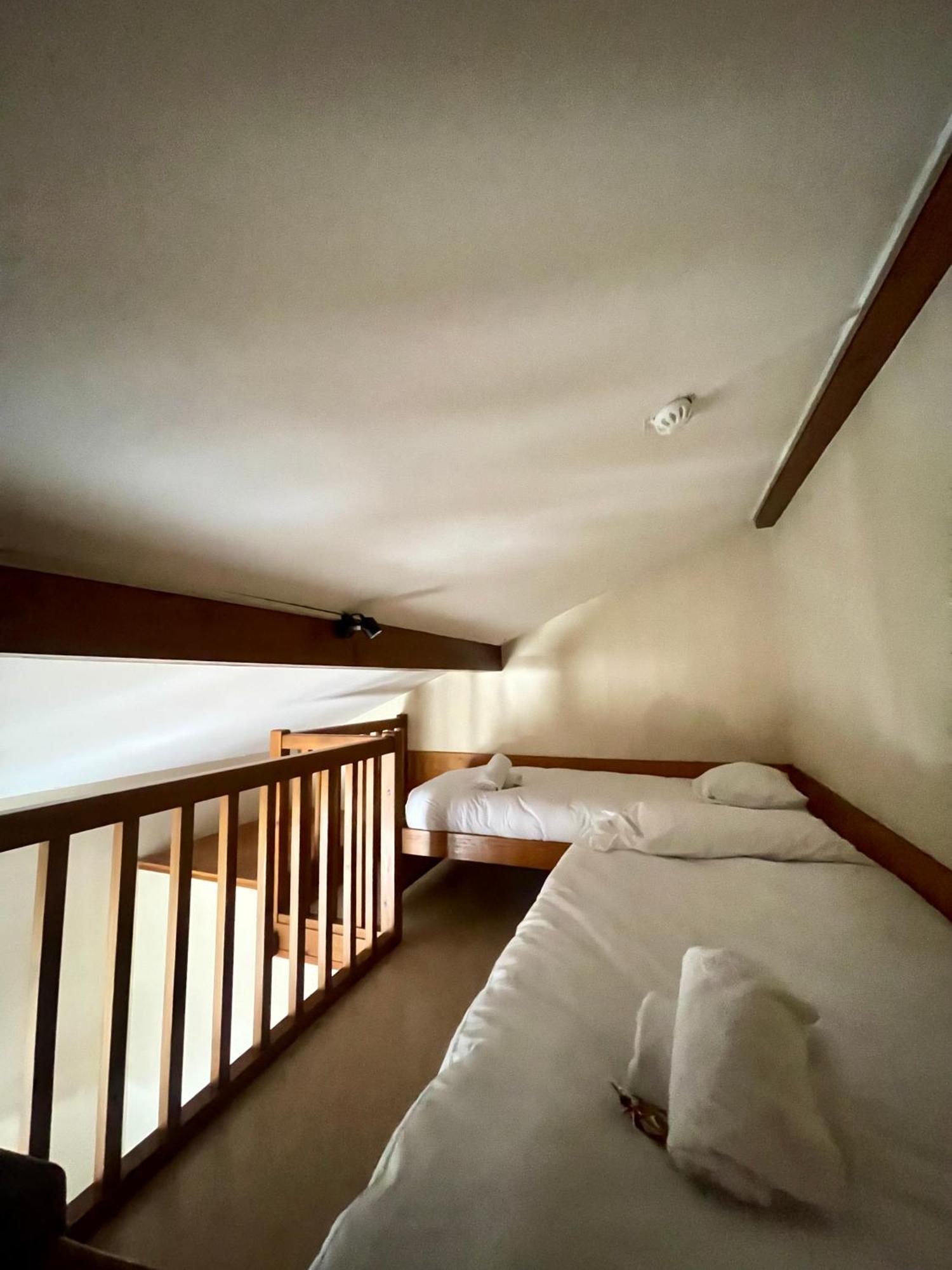 Hotel Le Montblanc Flumet Kültér fotó