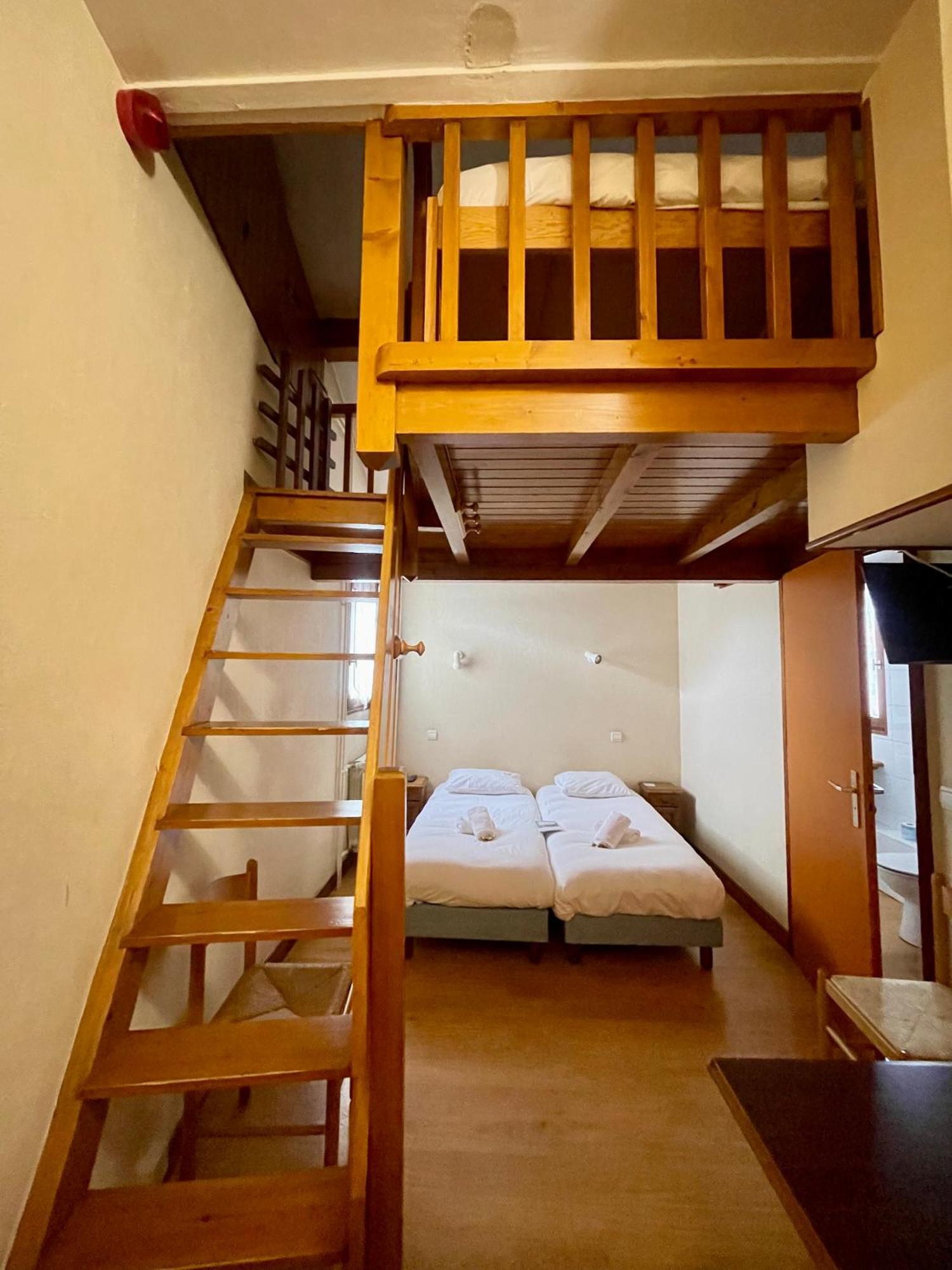 Hotel Le Montblanc Flumet Kültér fotó