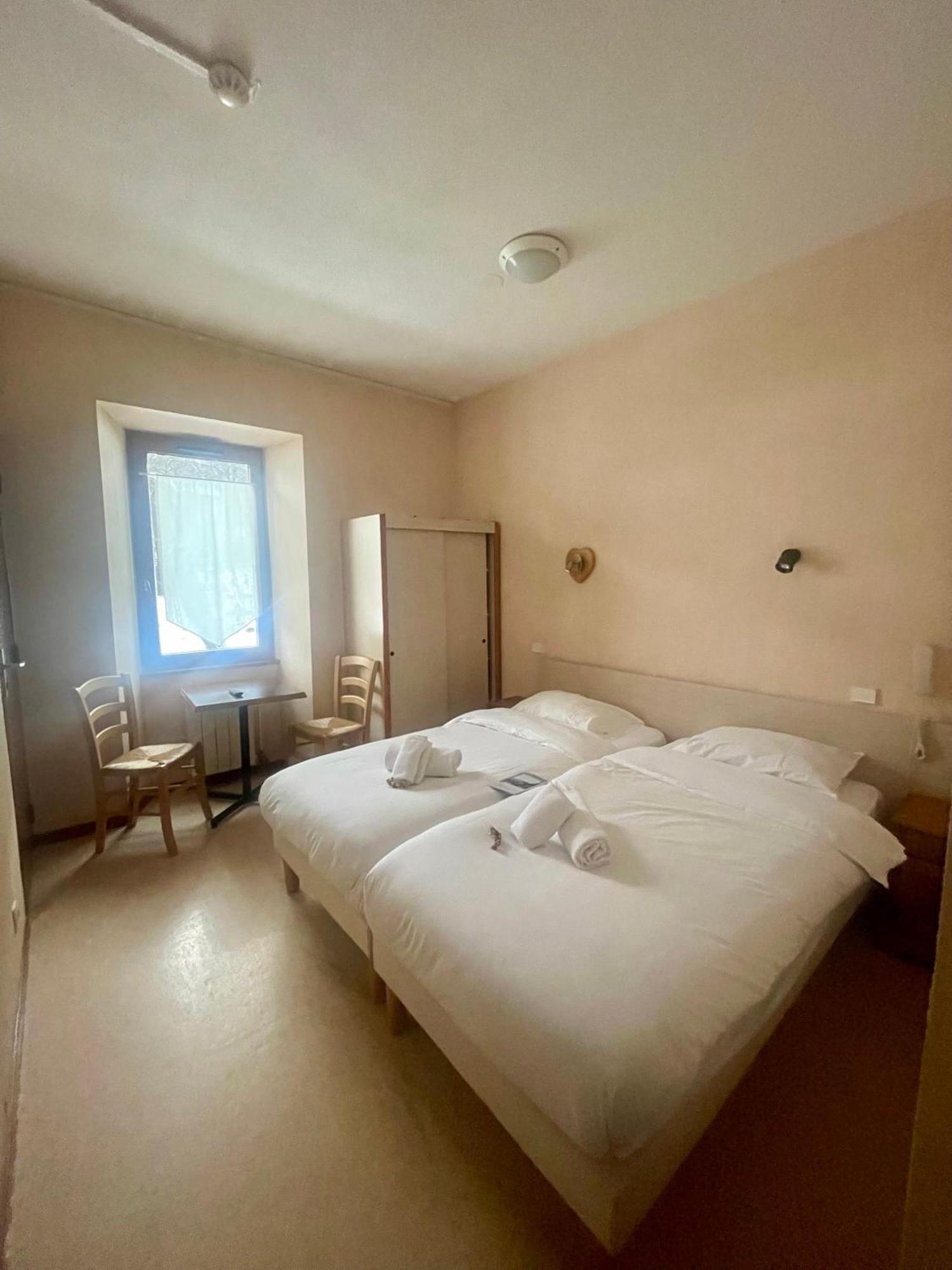 Hotel Le Montblanc Flumet Kültér fotó
