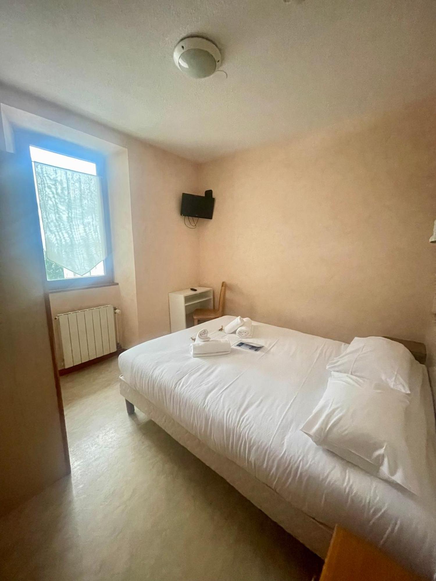 Hotel Le Montblanc Flumet Kültér fotó
