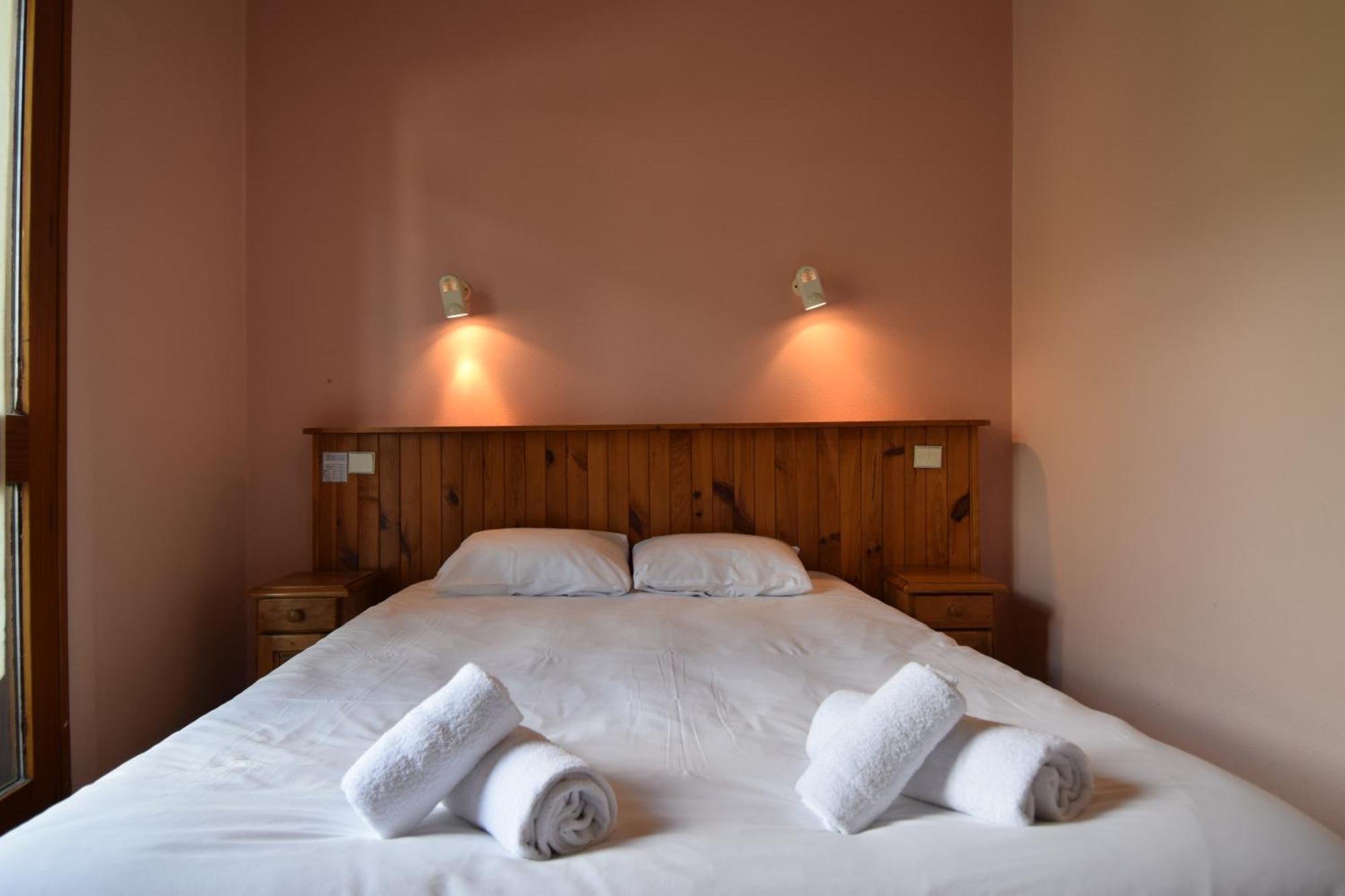 Hotel Le Montblanc Flumet Kültér fotó