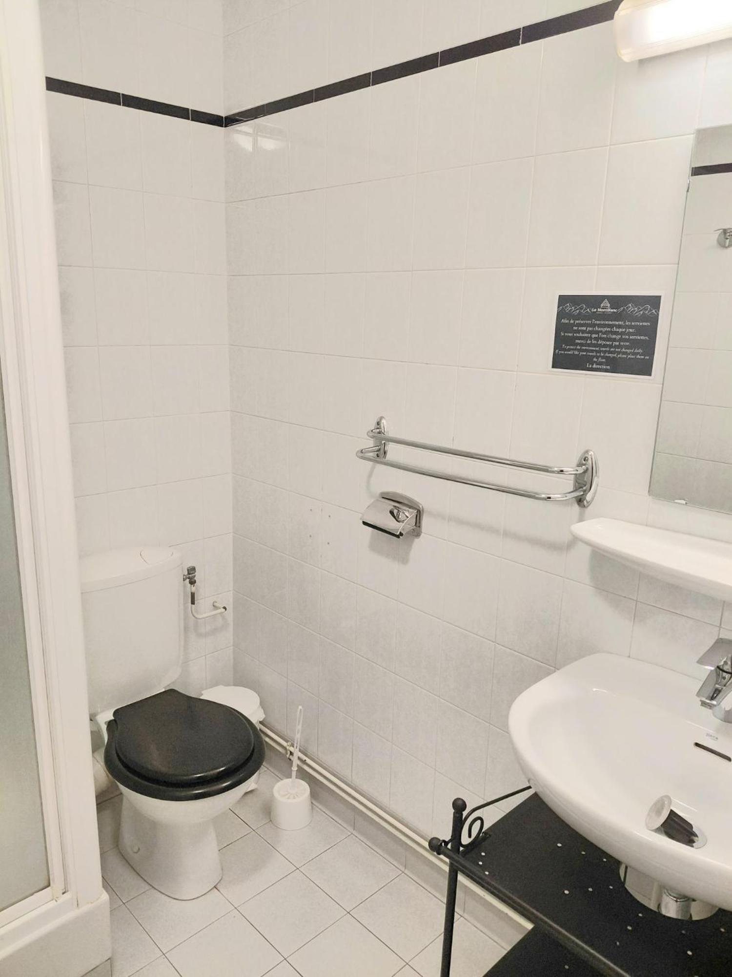 Hotel Le Montblanc Flumet Kültér fotó