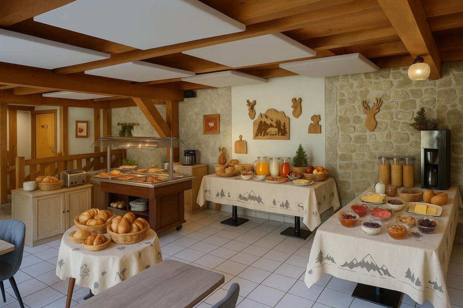 Hotel Le Montblanc Flumet Kültér fotó